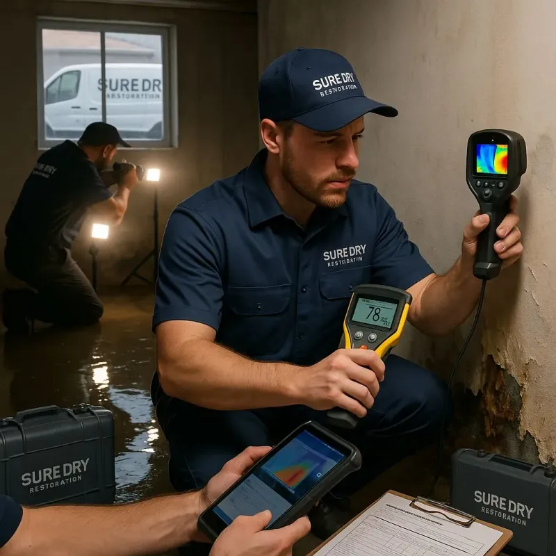 Initial Assessment and Documentation process in Highland Mills, NY